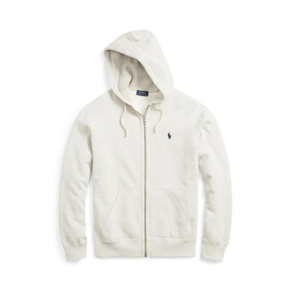 Fleece Full-Zip Hoodie